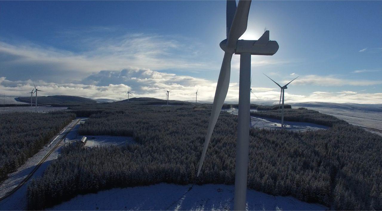 Wind farm